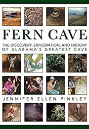 Fern Cave (Jennifer Pinkley)
