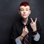 Ciarán Strange  (They/Them/He/Him)