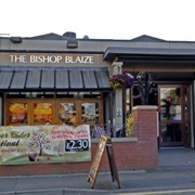 The Bishop Blaize - Stretford