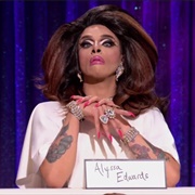Aja as Alyssa Edwards
