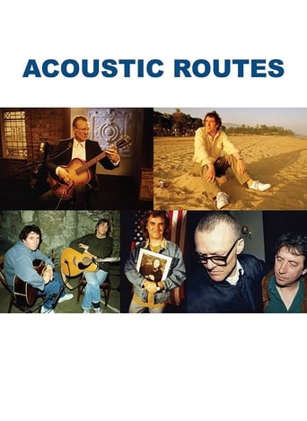 Acoustic Routes (1992)
