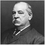 Grover Cleveland