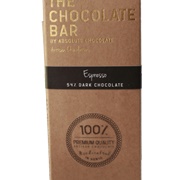 Absolute Chocolate Espresso Dark Chocolate Bar