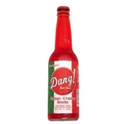 Dang! That&#39;s Good Italian Cherry Soda