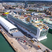 Southampton Cruise Port