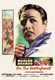 On the Waterfront (1954)