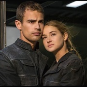 Tris &amp; Four (The Divergent Series)