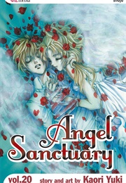 Angel Sanctuary Volume 20 (Kaori Yuki)