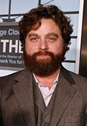 Zach Galifianakis (1969)