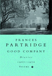 Good Company: Diaries 1967-1970 (Frances Partridge)