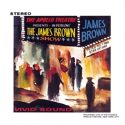Live at the Apollo - James Brown (1963)