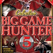 Cabela's Big Game Hunter 5: Platinum Series