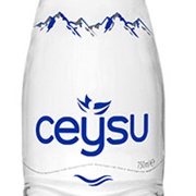 Ceysu Spring Water (Turkey)