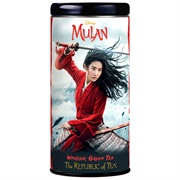 The Republic of Tea Warrior Green Tea