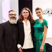 Project Runway New Zealand