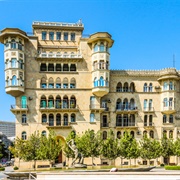 House of Scientists, Baku