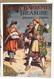 Black Bartlemy's Treasure (Jeffery Farnol)