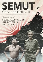 Semut (Christine Helliwell)
