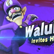Waluigi for Smash