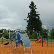 Mill Plain, Washington