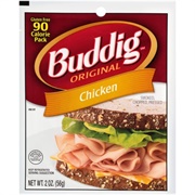 Buddig Chicken