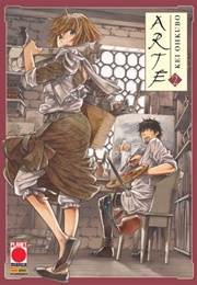 Arte, Vol. 2 (Kei Ohkubo)