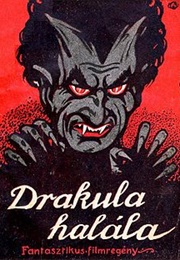 Drakula Halála (1921)
