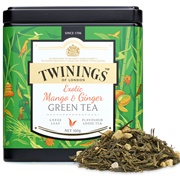 Twinings Exotic Mango & Ginger Green Tea