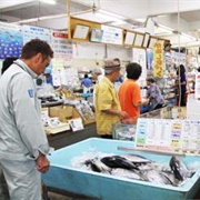 Awase Fishing Port, Okinawa