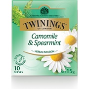 Twinings Camomile &amp; Spearmint Tea