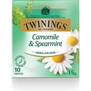 Twinings Camomile & Spearmint Tea