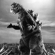 Godzilla (Gojira, 1954)