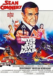 Never Say Never Again (1983)
