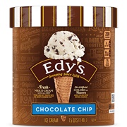 Edy's Chocolate Chip