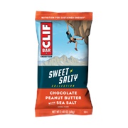 Clif Bar Peanut Butter With Sea Salt