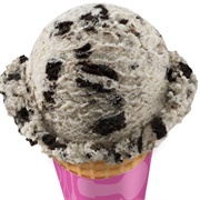 Baskin-Robbins Cookies & Cream