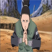 Shikamaru Nara . Naruto