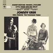 Little Fauss and Big Halsy (Johnny Cash, 1970)