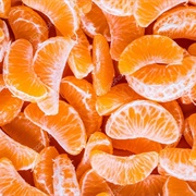 Orange Fruit