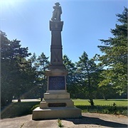 Chestnut Neck Battle Monument, NJ