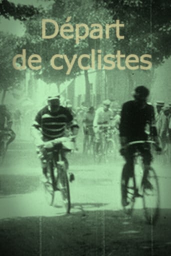 Départ De Cyclistes (1896)