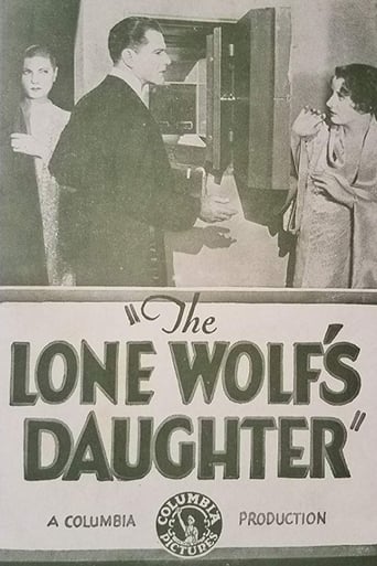 The Lone Wolf's Daughter (1929)