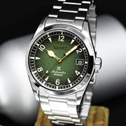 SPB155 Seiko Alpinist Field Watch