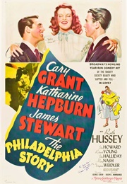 The Philadelphia Story (1940)