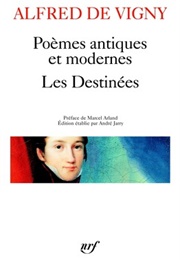 Les Destinées (French Edition) (Alfred De Vigny)