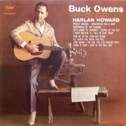 Buck Owens - Buck Owens Sings Harlan Howard