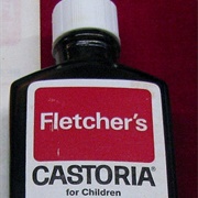 Fletcher&#39;s Castoria
