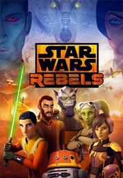 Star Wars: Rebels (2014)