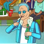 Arturo "Ice Man" Fonzerelli