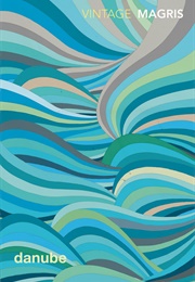 Danube: A Sentimental Journey From the Source to the Black Sea (Claudio Magris)